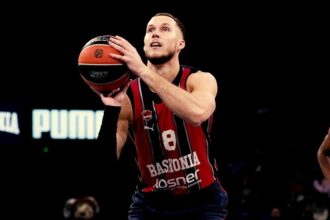 Tadas Sedekerskis. Baskonia X nuotr.