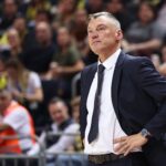 Šarūnas Jasikevičius. „Fenerbahče“ X nuotr.