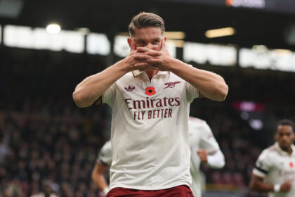 Viktoras Gyokeresas (Scanpix nuotr.)