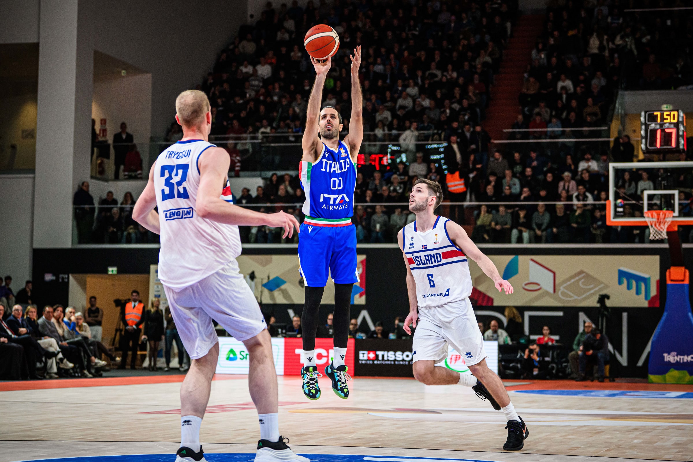 FIBA langų peripetijos: prieš Lietuvos rinktinę – 3×3 krepšinio medalininkas