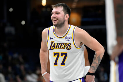 Luka Dončičius (Scanpix nuotr.)