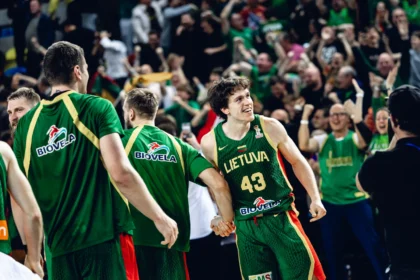 Ignas Sargiūnas (FIBA nuotr.)