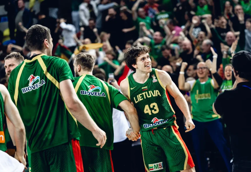 Ignas Sargiūnas (FIBA nuotr.)