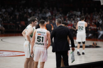 zalgiris.lt nuotr.