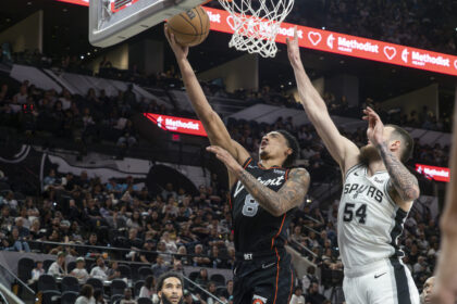 Jaredas Rhodenas (8 nr.)/Scanpix nuotr.