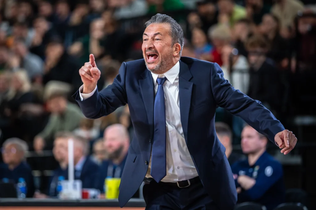 Luca Banchi (FIBA nuotr.)