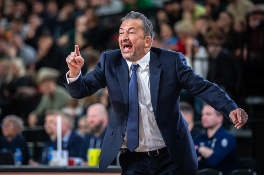 Luca Banchi (FIBA nuotr.)