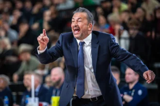 Luca Banchi (FIBA nuotr.)