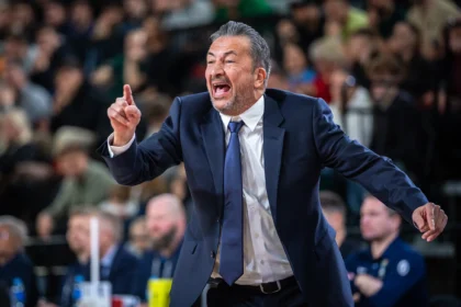 Luca Banchi (FIBA nuotr.)