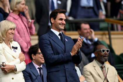 Rogeris Federeris (Scanpix nuotr.)