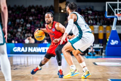 Jerrickas Hardingas. FIBA nuotr.