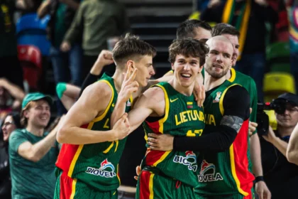 Ignas Sargiūnas (FIBA nuotr.)