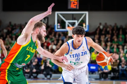Gabriele Procida (FIBA nuotr.)
