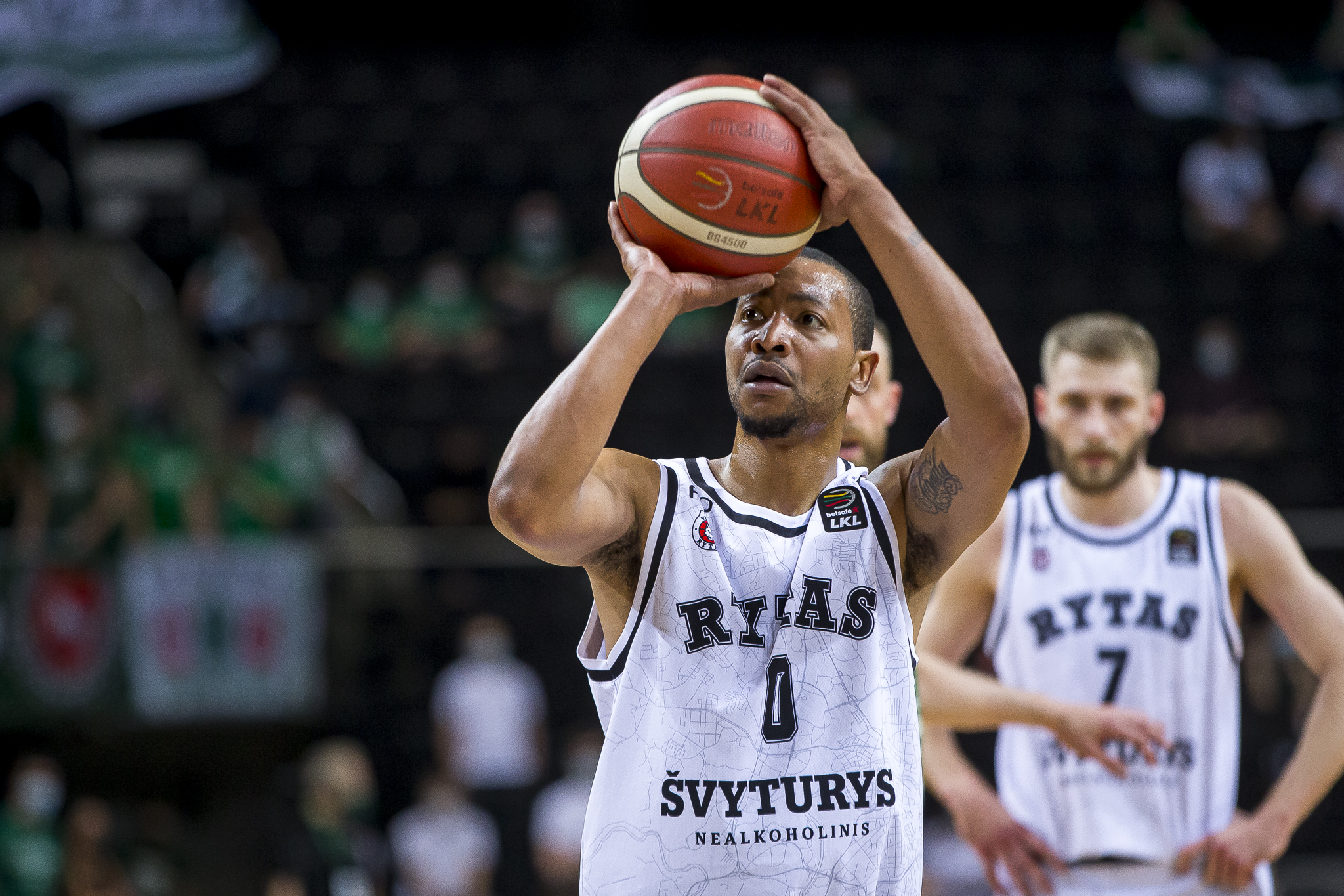 Rodo klubas atleido su dideliu kiekiu kanapių pričiuptą buvusį „Ryto“ legionierių