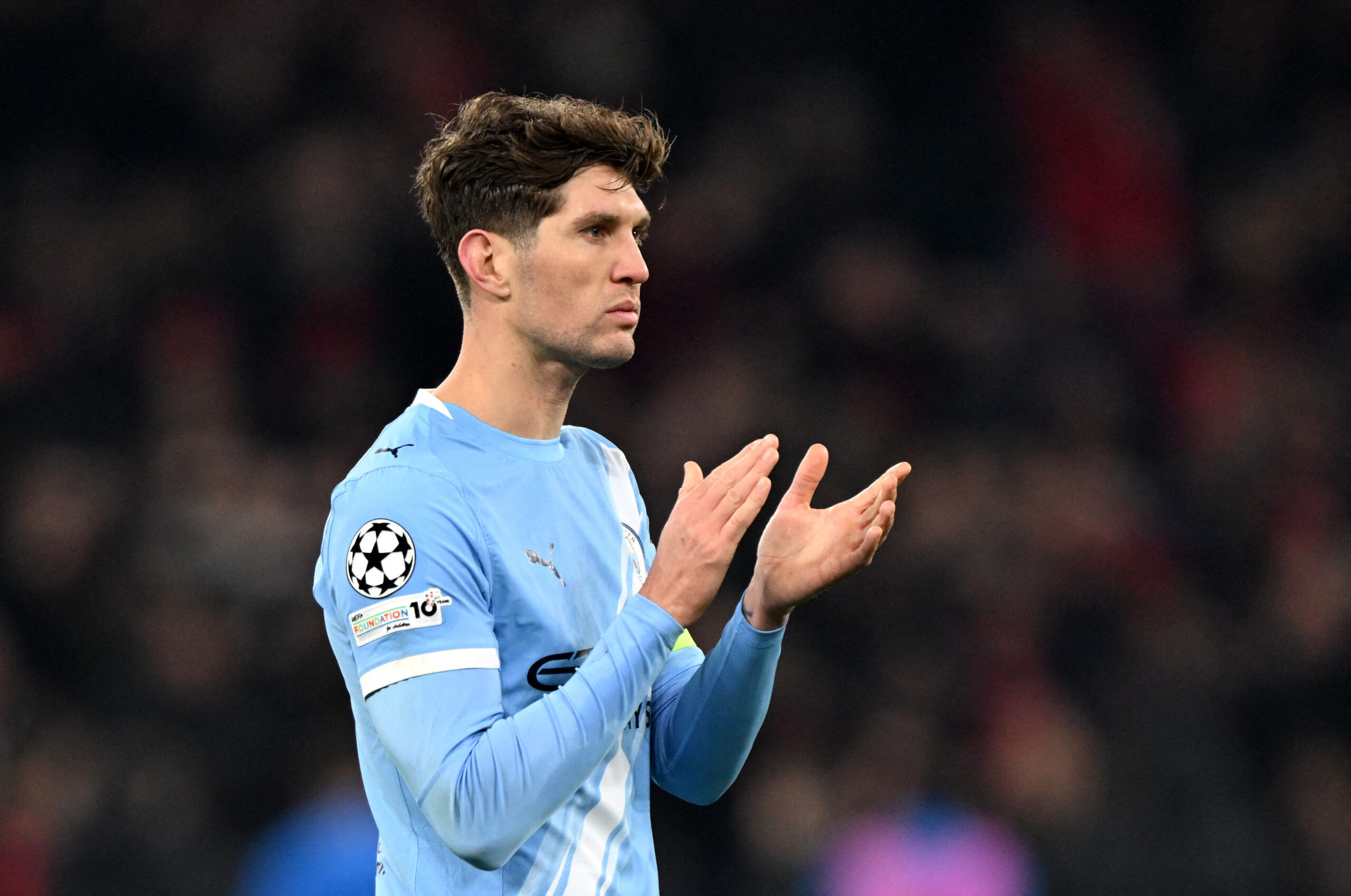 „Man City“ gynėjas traumą patyrė puošdamas Kalėdų eglutę