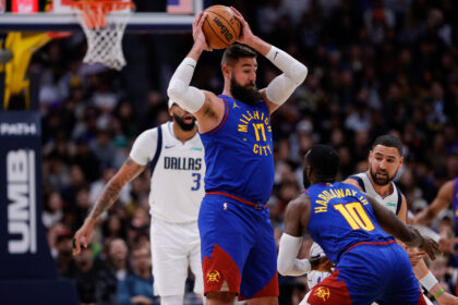 Jonas Valančiūnas (Scanpix nuotr.)