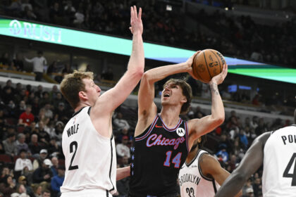 Matas Buzelis (Scanpix nuotr.)