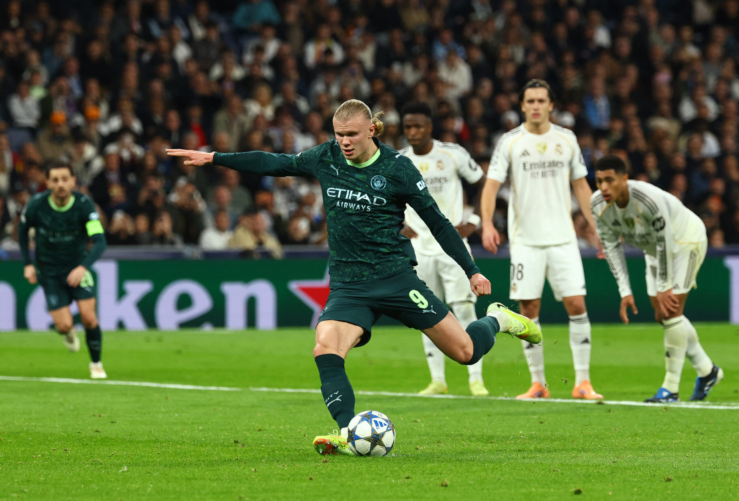 Čempionų lyga: „Man City“ triumfavo Madride, „Arsenal“ išlieka nepralaimėjęs