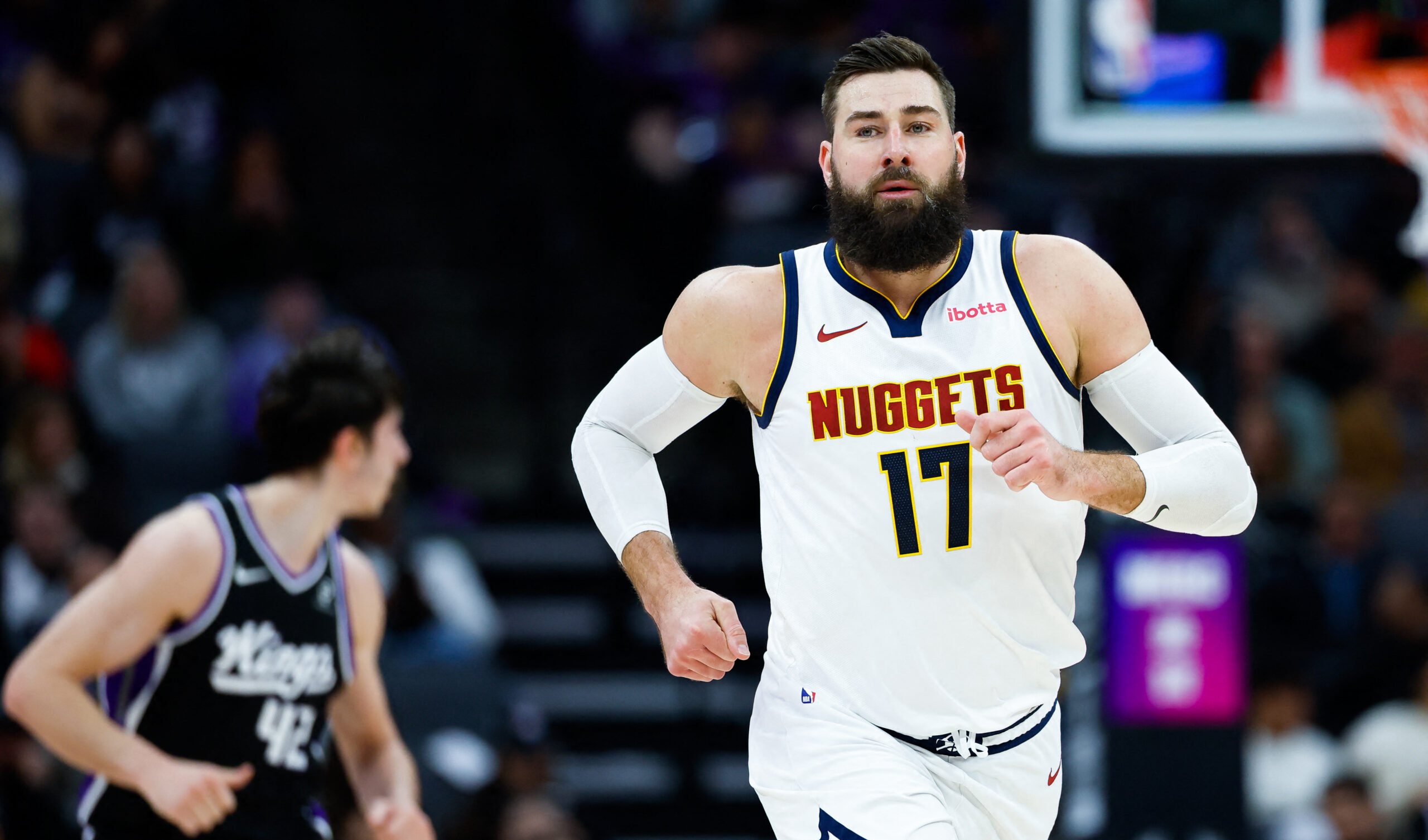 Lietuviškų NBA komandų akistatoje – idealus Valančiūnas ir triuškinanti „Nuggets“ pergalė