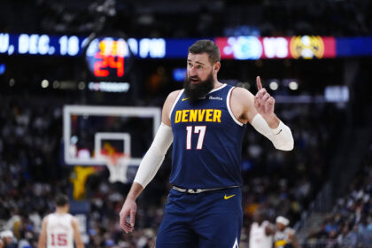 Jonas Valančiūnas (Scanpix nuotr.)