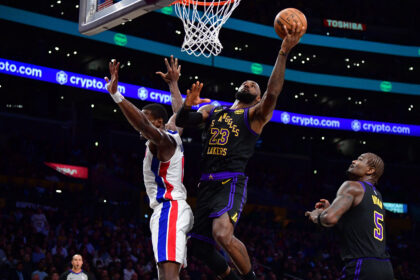 LeBronas Jamesas (Scanpix nuotr.)