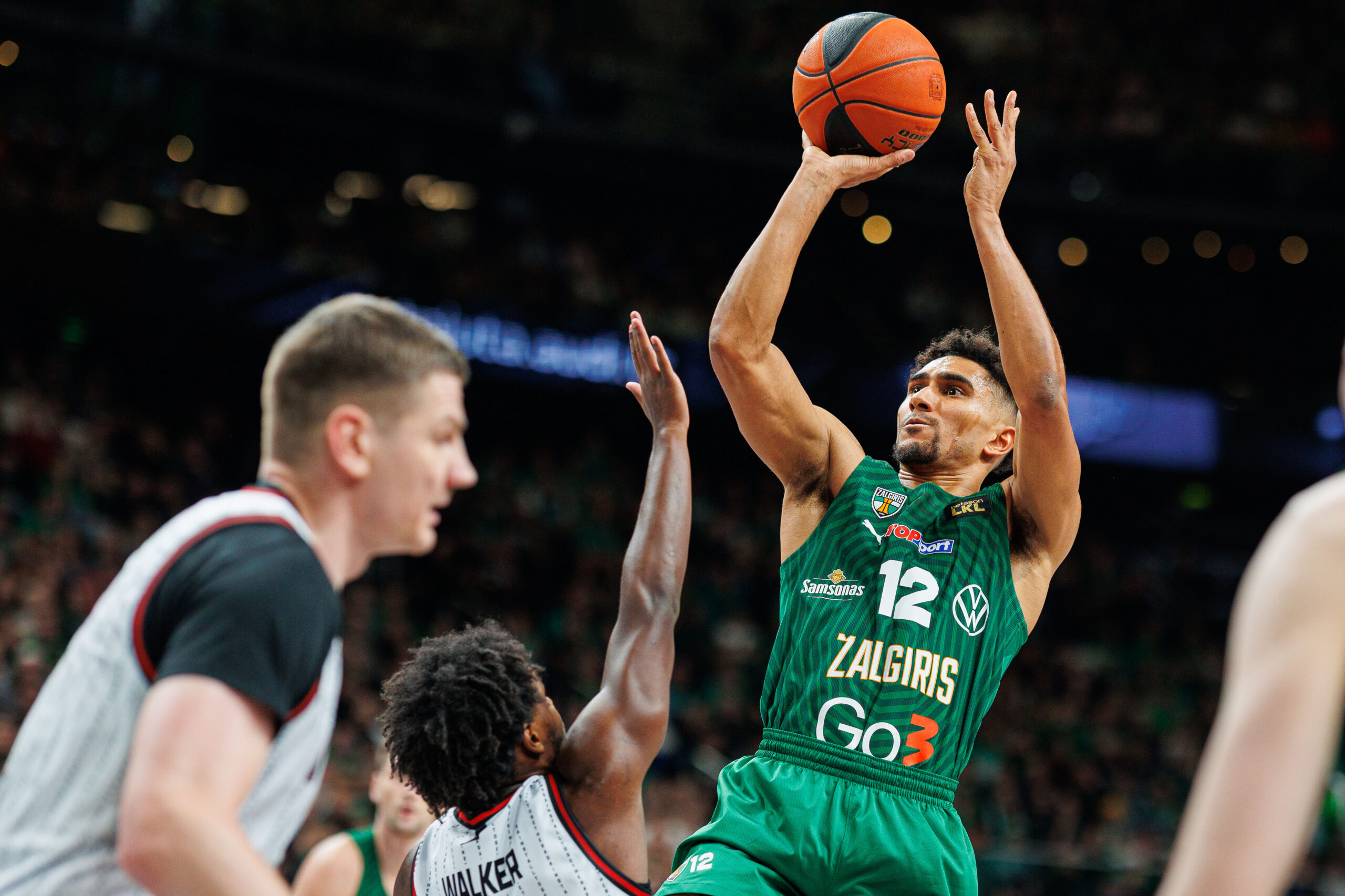 Maodo Lo praleis rungtynes su „Rytu“