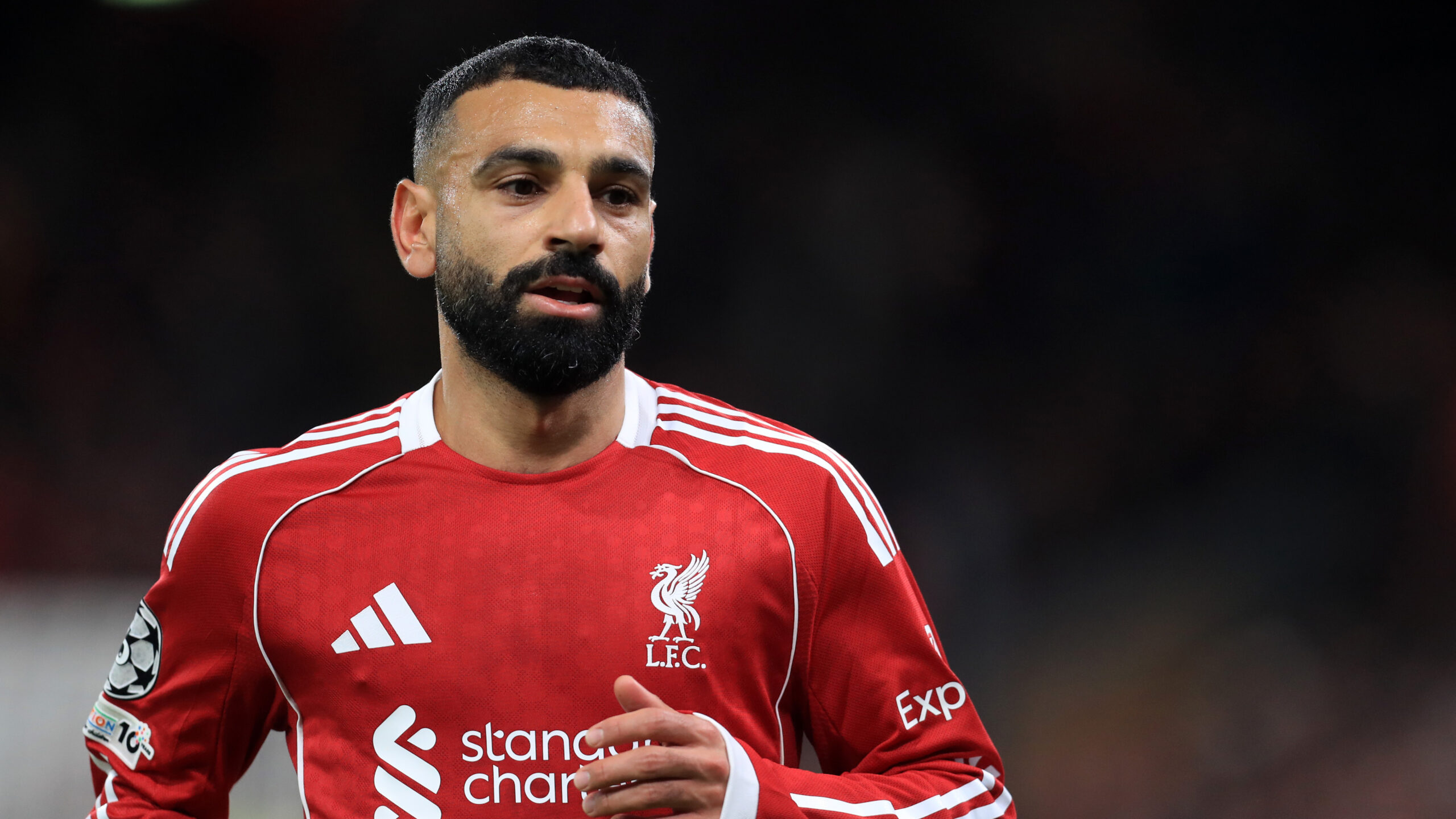 Sukrėtimas Liverpulyje: Salah atribotas nuo komandos