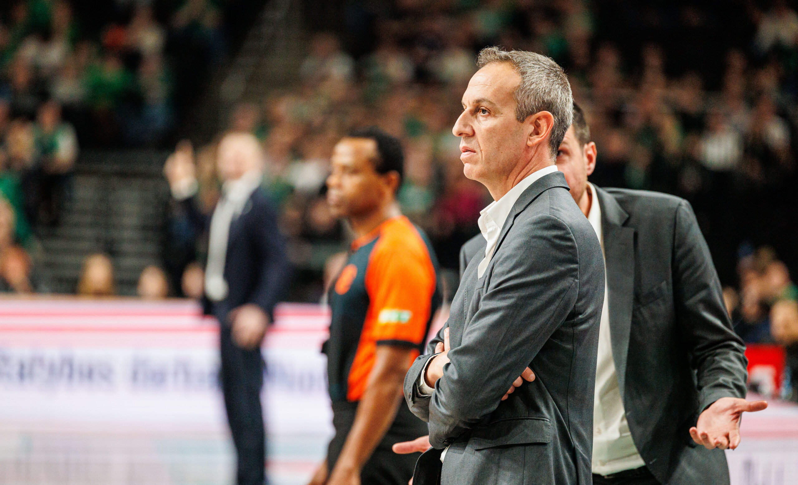 Gražus gestas: Kattashas vedė treniruotę Belgrade iš Izraelio pabėgusiems lygos legionieriams