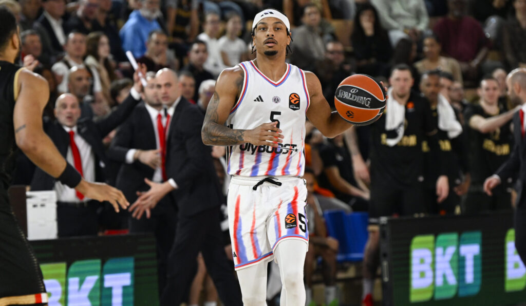 Justinas Robinsonas (Scanpix nuotr.)