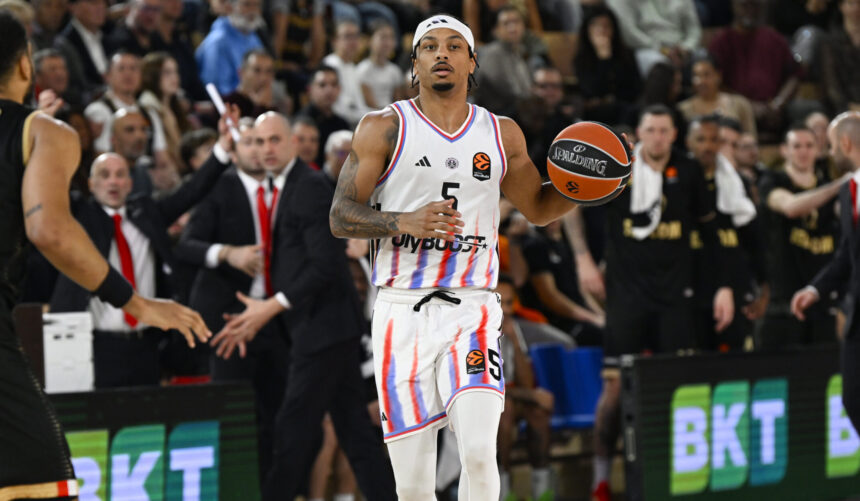 Justinas Robinsonas (Scanpix nuotr.)