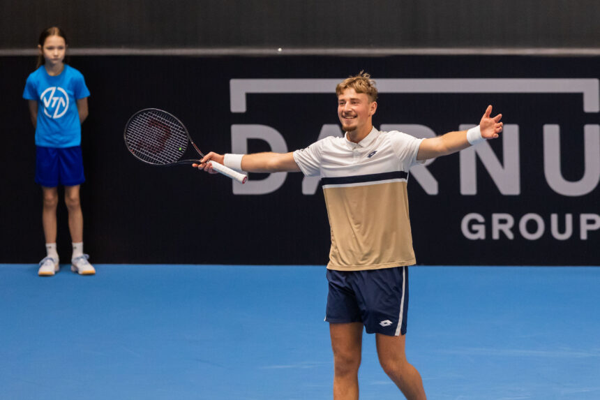 Edas Butvilas. BNS nuotr.