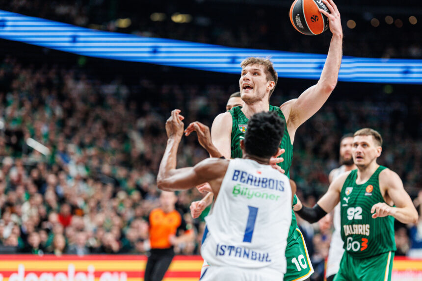 Tubelis – apie sunkius pirmus kėlinius ir neteisingą mentalitetą: „Jeigu neužpuolame, pasaulio pabaiga“