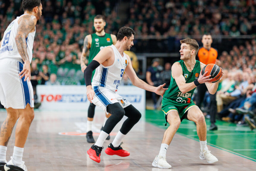 Į Eurolygos kovas grįžęs Giedraitis – apie užtrukusią reabilitaciją ir vaidmenį komandoje