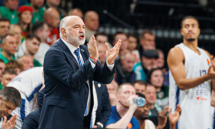 Darbą su Williamsu-Gossu ir Francisco prisiminęs Laso pasidžiaugė Jasikevičiaus sėkme