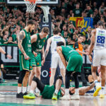 Žalgirio krepšininkai (BNS Foto nuotr.)