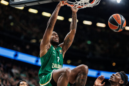 Mosesas Wrightas. BNS nuotr.