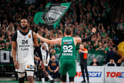 Edgaras Ulanovas (BNS Foto nuotr.)