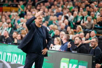 Erginas Atamanas (BNS Foto nuotr.)