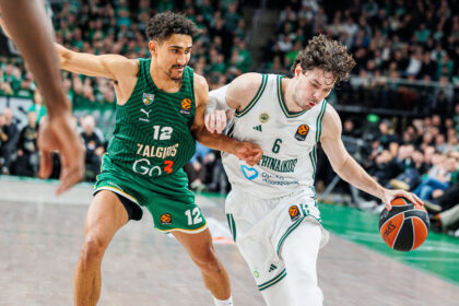 Čedi Osmanas (BNS Foto nuotr.)