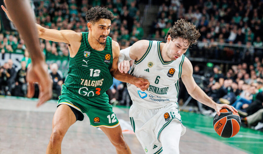 Osmanas atskleidė, kodėl išsiskyrė su „Panathinaikos“ bei paliko Eurolygą