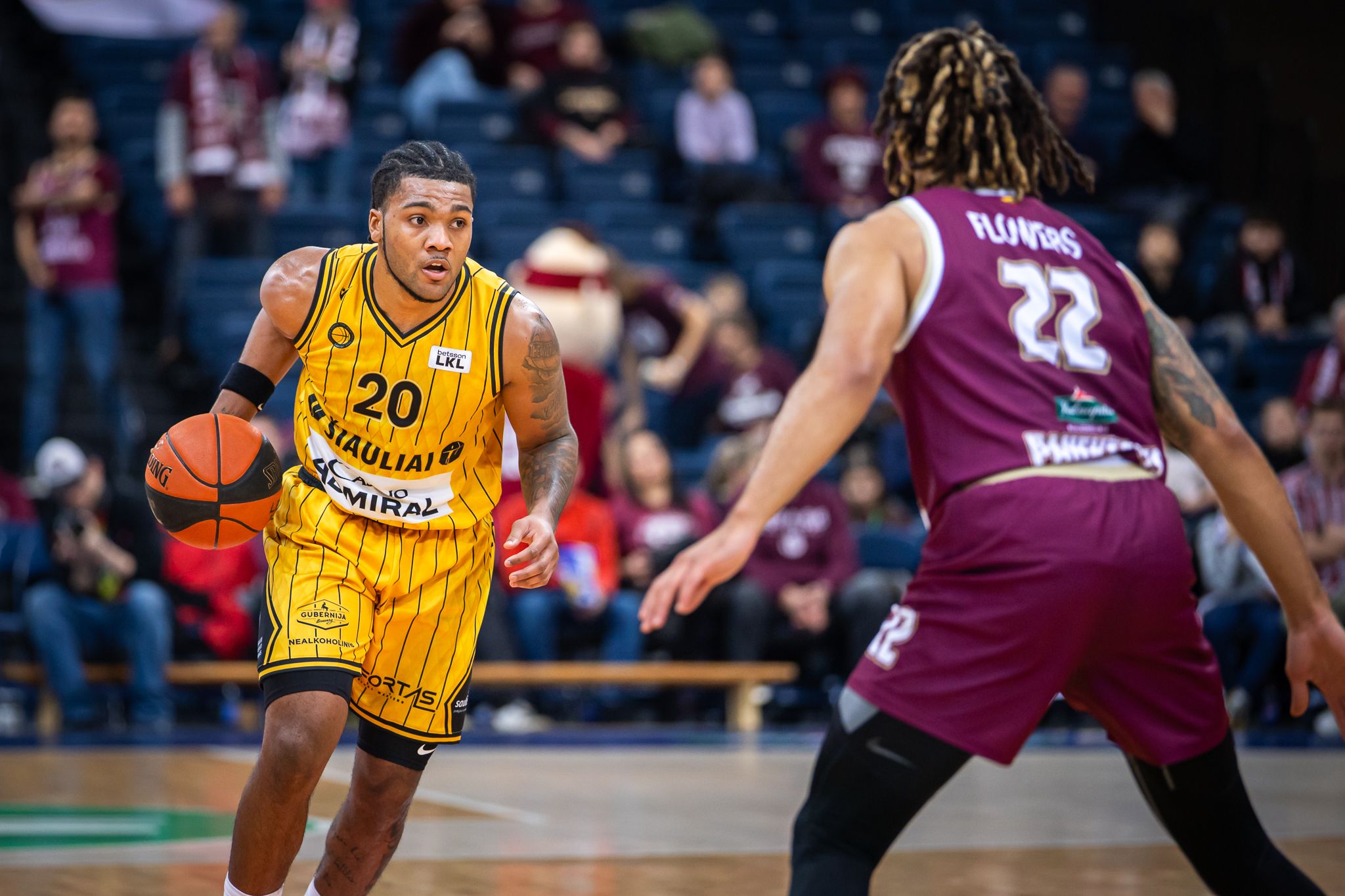 Su Reddishu atsisveikinę „Šiauliai“ palaužė „Lietkabelį“