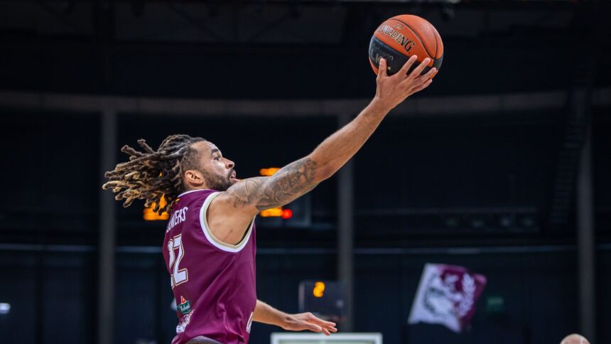 Pergalę iš rankų paleidęs „Lietkabelis“ krito prieš vienus iš Europos taurės lyderių