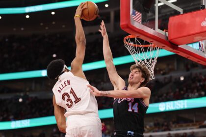 Matas Buzelis (Scanpix nuotr.)