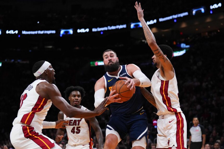 Valančiūno ir Jakučionio akistatoje – Jokičiaus trauma