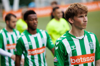 Kajus Bička. fkzalgiris.lt nuotr