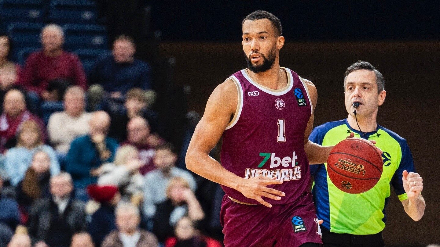 Atkakliai kovojęs „Lietkabelis“ krito po varžovų metimo su sirena