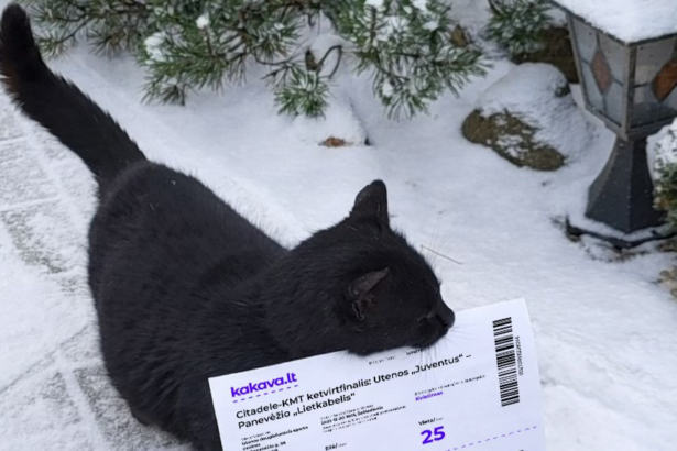 Utenos „Juventus“ „Facebook“ nuotr.