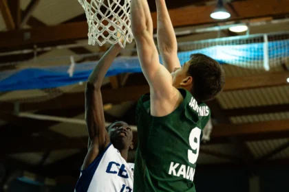 zalgiris.lt nuotr.