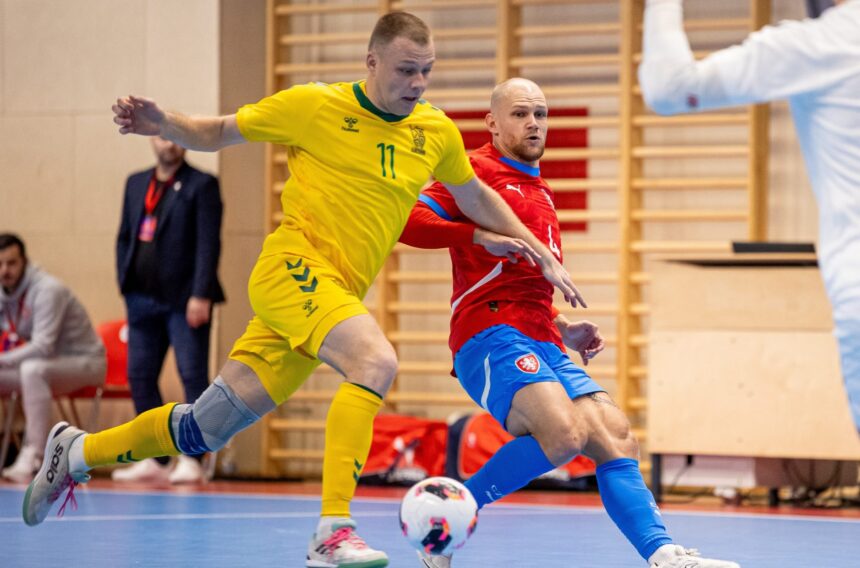 Edgaras Baranasukas (LFF nuotr.)