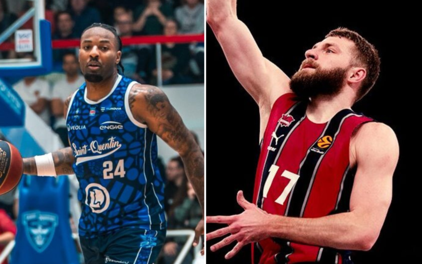 Neįtikinanti „Ryto“ pamaina Radzevičiui: ryškiai raudonos vėliavos ir ko tikėtis iš Caroline’o?